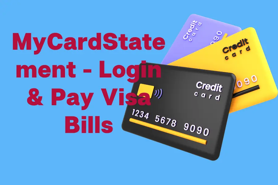 MyCardStatement - Login